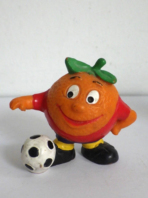 Porte clés naranjito coupe du monde espagne foot 1982 - Collection