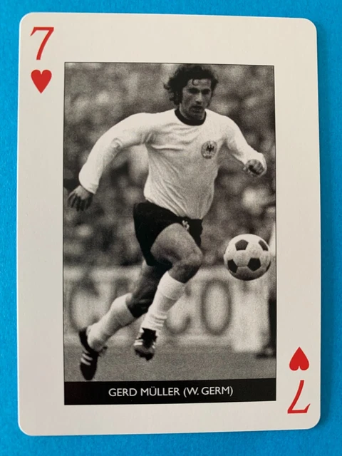 Set De 2 Cartes Rookie Allan Simonsen – Édition Française – Danemark 1978