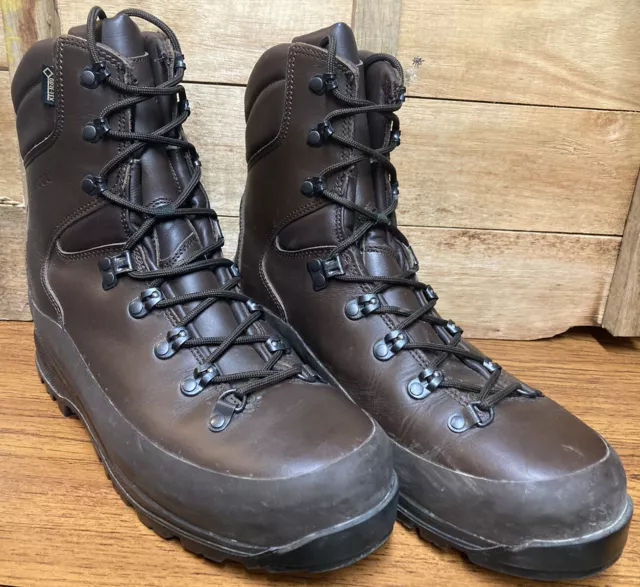 Botas iturri goretex 2025