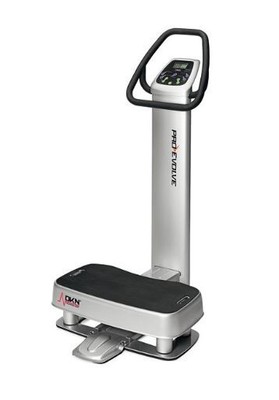 DKN DUNLOP DKN TECHNOLOGY PEDANA VIBRANTE MULTIFUNZIONE PALESTRA TRAINER FUNZIONANTE 
