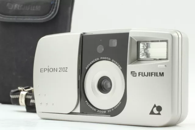 [Near MINT] Fujifilm Epion 210Z APS Film Point & Shoot Camera From JAPAN