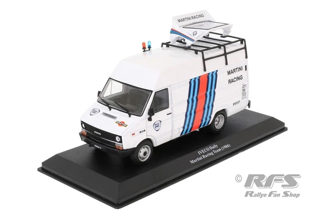 Modèle Lancia 037 Rally Safari 1984 Pilote M. Alen - Die-cast
