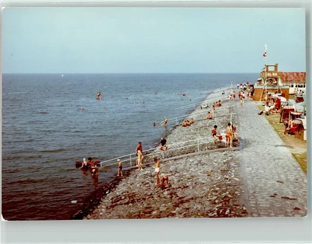 39712541 - 2890 Tossens Foto Original aus Archiv eines Ansichtskartenverlags