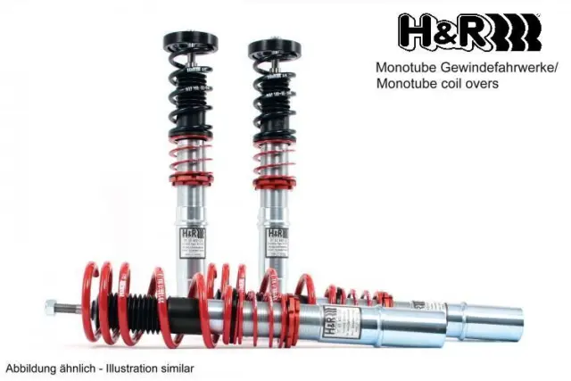 H&R Mono-Tube Gewindefahrwerk 40-70 / 30-50 mm für BMW 5er Touring E61