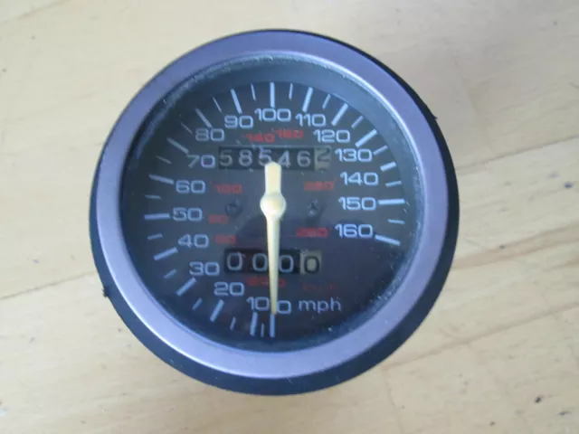 SUZUKI GSX600F GN72B  Tachometer  GSX600