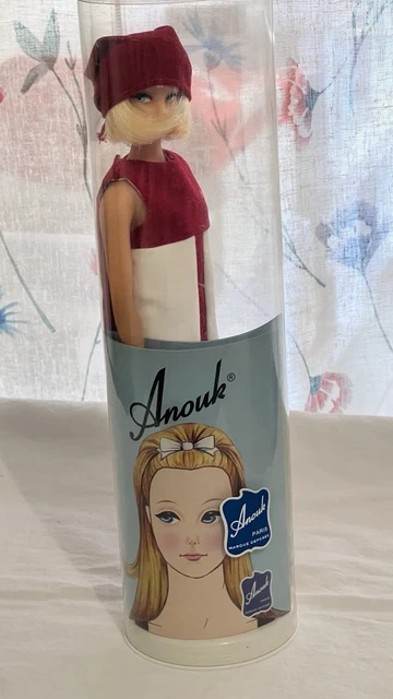 MLY DE GÉGÉ COLFCHET 2 POUPÉE MANNEQUN ANCENNE | Poupées