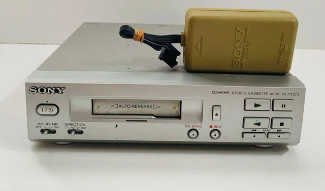 SONY ACU-TX373 CONTROL Signal Translator for TC-TX373 / DHC-MD373