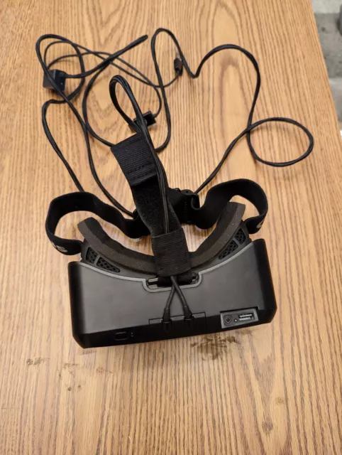 Oculus Rift DK2 VR Development Kit 2 Virtual Reality Headset