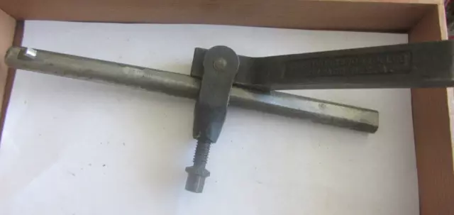 Vtg Armstrong ace 2030 bore bar tool holder metal lathe machinist usa