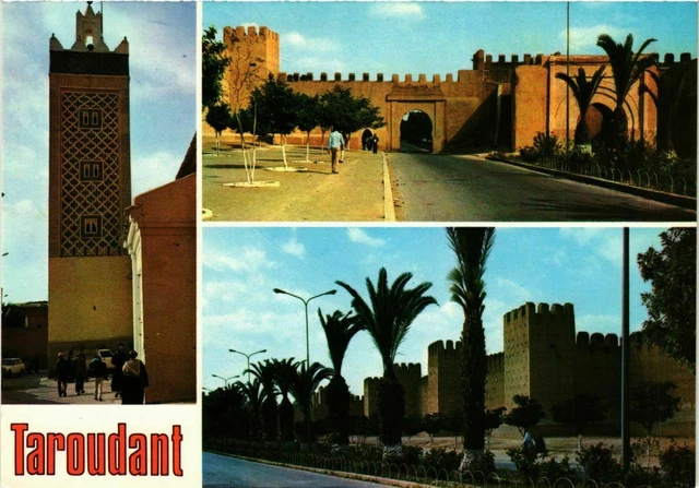 CPM AK Taroudant- souvenir MAROC (881299)