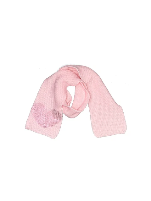 TOBY Girls Pink Scarf 2T