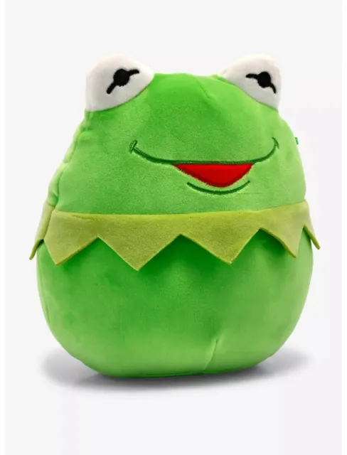 Kermit the frog 8’ squishmallow BNWT