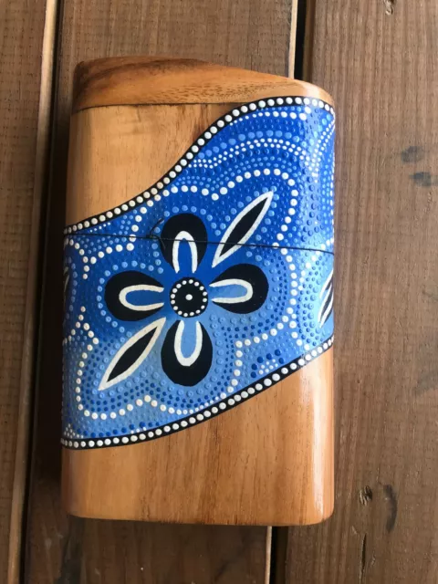 Percussion Compact Travel Pocket Didgeridoo (10" x 5")