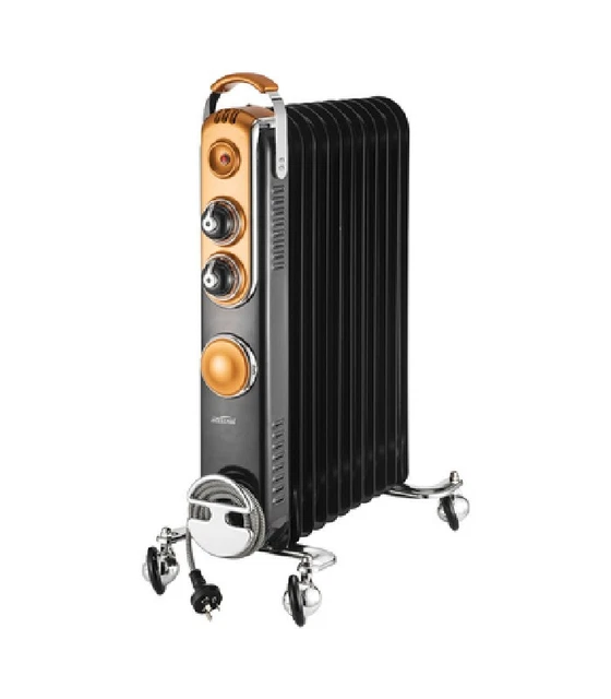MISTRAL 11 FIN Retro Column Heater 3 Settings With Timer u0026 Adjustable  Thermostat $179.99 - PicClick AU