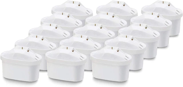 Amazon Basics - Boite de 15 Cartouches pour carafe 15 Unité (Lot 1)