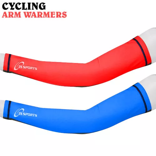 Cycling Arm Warmer Winter Thermal Roubaix Running Warmers all sizes 3S SPORTS