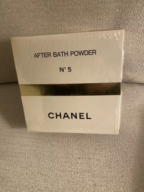 Chanel bath online powder