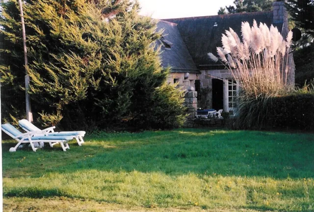 Indépendant maison de vacances en Bretagne (Presqu'île de Crozon) à louer 3