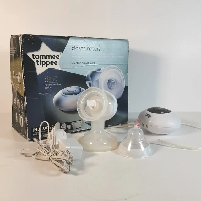 Closer to nature electric breast pump sale