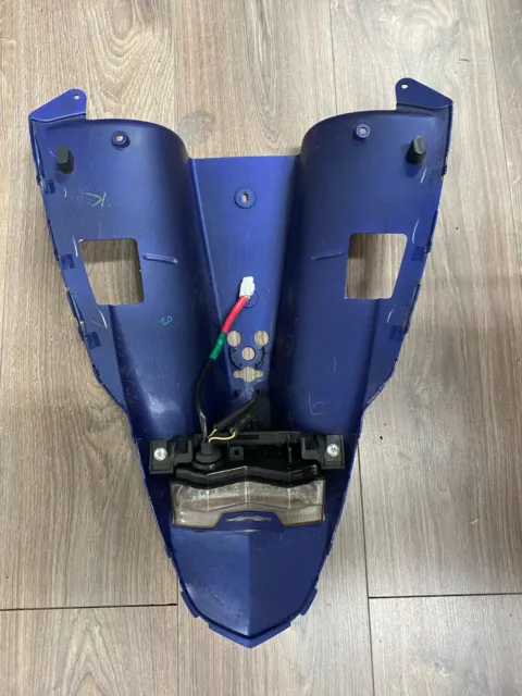 Verkleidung Heck Yamaha YZF-R1 RN22 14B2160000P2 inkl. Rücklicht 14B847100000