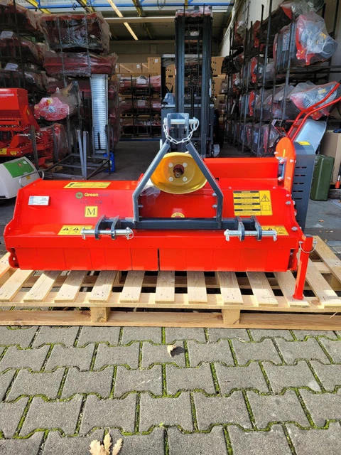 GRB Schlegelmulcher EOS 132M (50786)