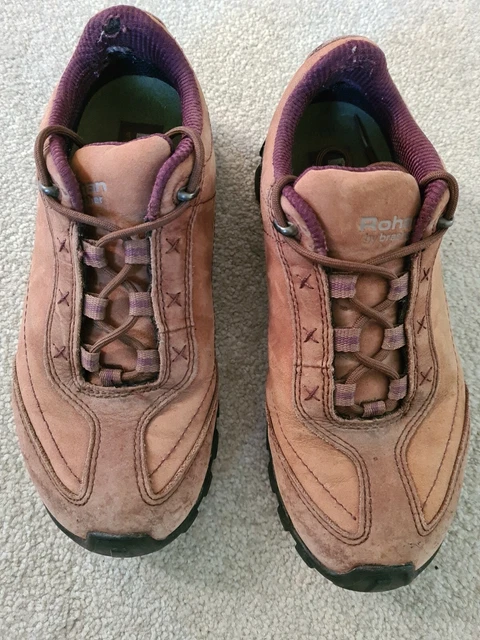 Brasher Rohan Walking Boots Brasher Gore-Tex Gtx Mens Walking