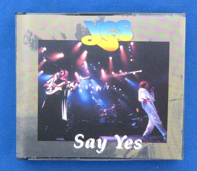 ポップス+ロック(洋楽) DVD Yes The Union Tour Live VPBR11034 Vap Video /00110 YES, THE UNION Tour Live DVD, NOS, VAP Release 1991 Japan