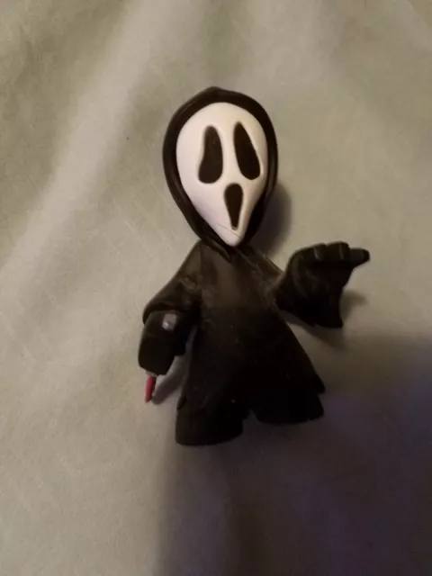 Funko Mystery Mini Horror Figure SERIES 1 SCREAM GHOST FACE pop rare figure