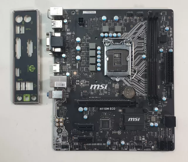 Matx sales mainboard 1151