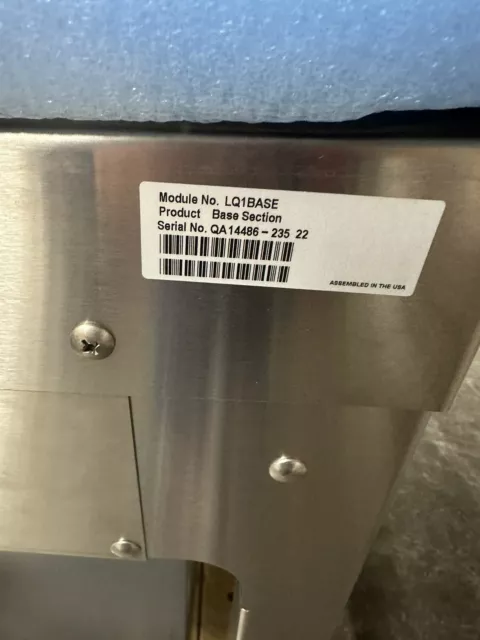 BRAND NEW  Follett | ITS | Ice Transport System - Bin - Base - Carts LQ1BASE