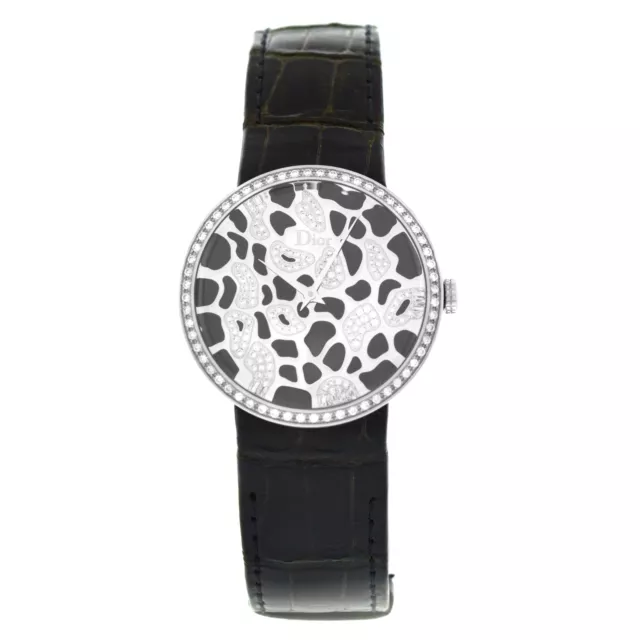 Montre christian top dior