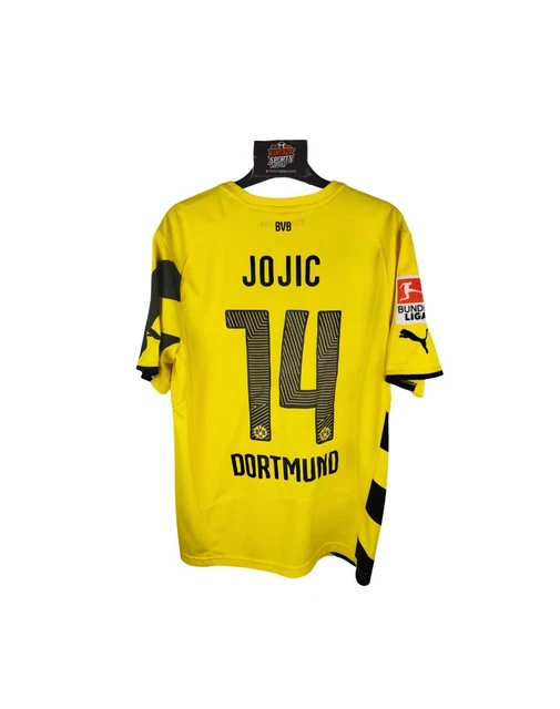 Maillot De Football Borussia Dortmund 2011/2012 Domicile - Taille XXL, Kappa Officiel - Occasion En Excellent état