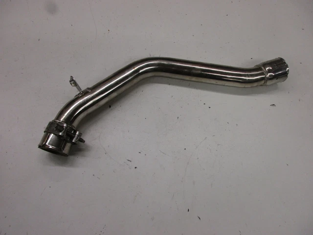 Tubo collettore scarico Triumph Daytona 675 collettore tubo intermedio collettore di scarico