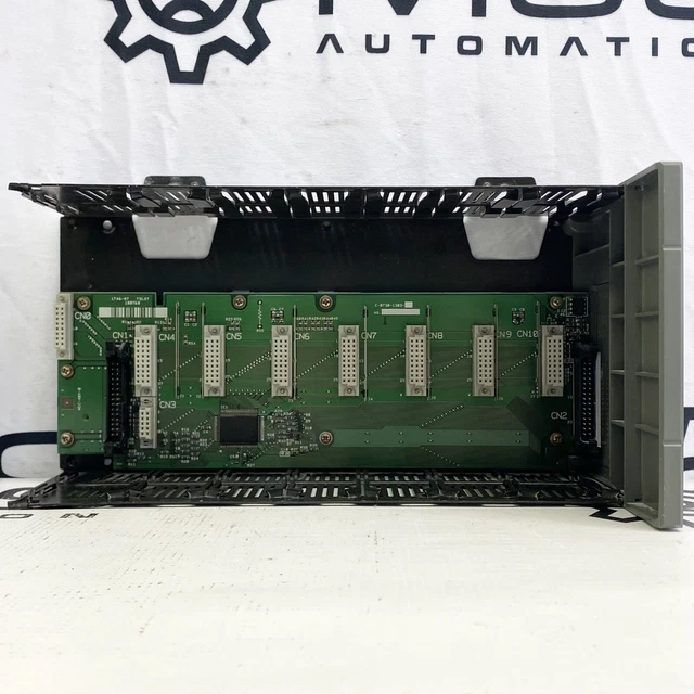 ALLEN BRADLEY 1746-A7 SLC 500 7-Slot Cremagliera Serie A USA Venditore