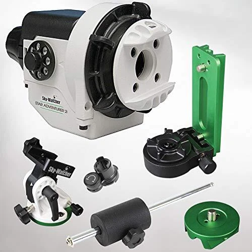 Sky-Watcher Star Adventurer 2i Pro Pack – Motorized DSLR Night Sky Tracker