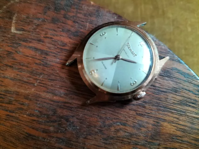 Montre dermont on sale or