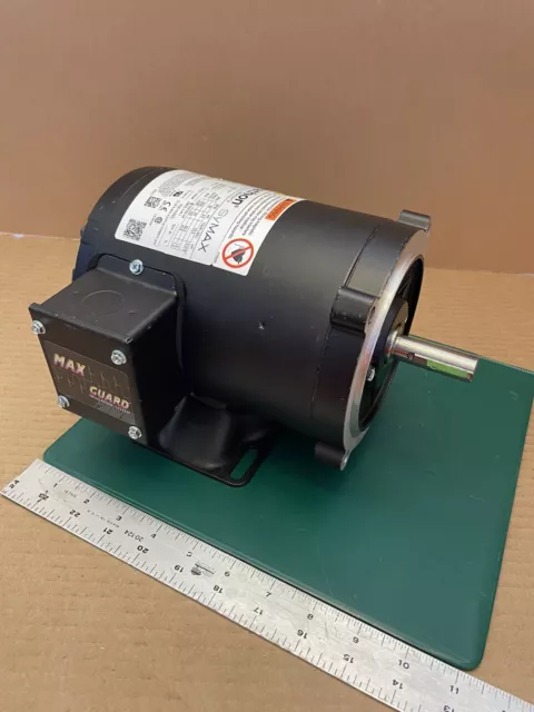 Marathon 056Pnra10102 Symax Motor, 1.50 Hp, 3 Ph 230/460 V, 1800 Rpm, Sy004