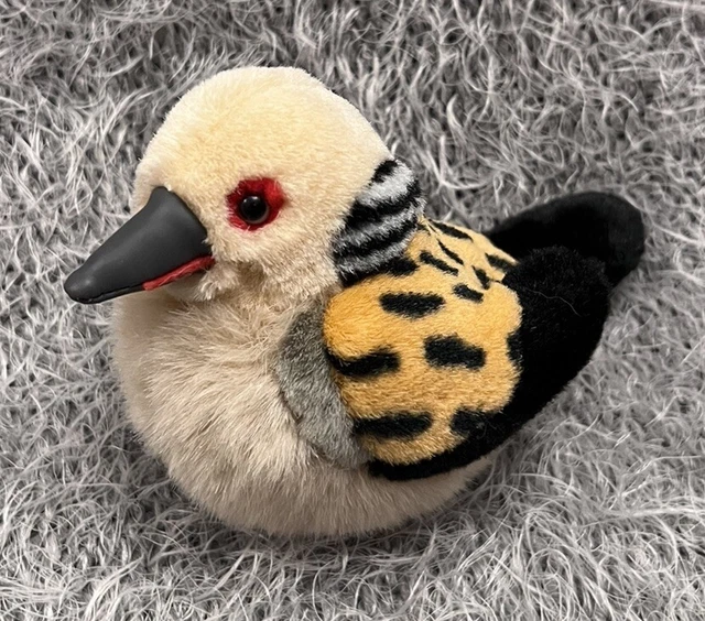 RARE BIRD TURTLE Dove 5" K&M Soft Toy Plush. ( NO SOUND ) £8.99