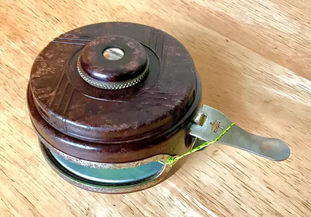 VINTAGE SHAKESPEARE #1821 B Automatic Fly Reel $4.99 - PicClick