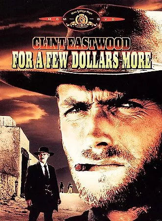 For a Few Dollars More (DVD, 1998, Western Legends)