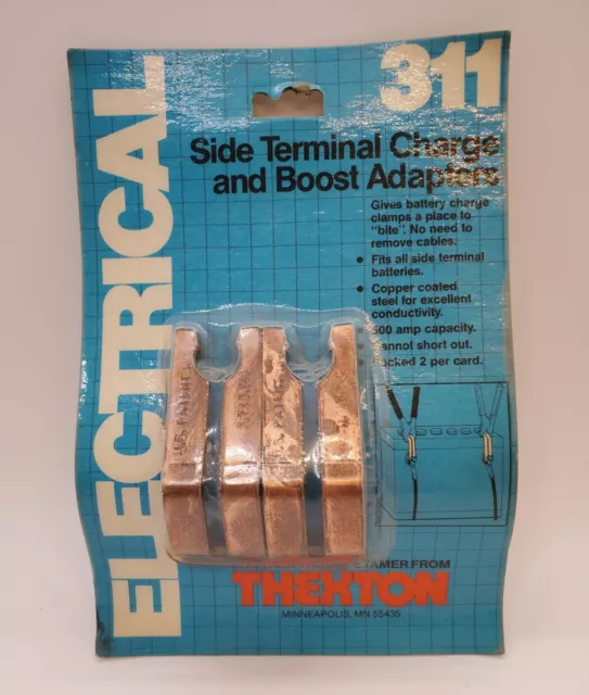 Thexton Side Terminal Charge And Boost Adapters #311
