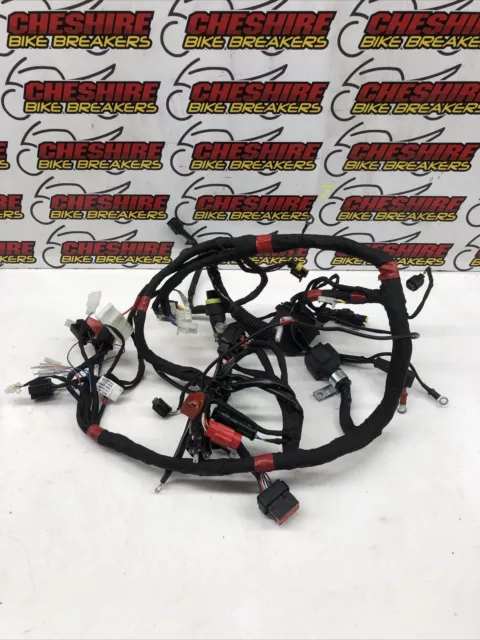 ♻️ Aprilia Sx 125 4t Lc Eu5 2021 - 2023 Main Wiring Loom Harness ♻️