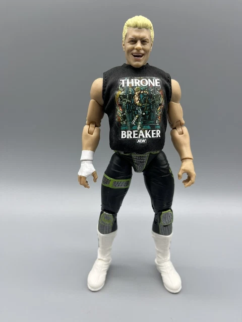 Lot De 4 Figurines Wrestling Crew – Pour Figurines WWE & AEW – Échelle 1:10 – Figures Toy Company