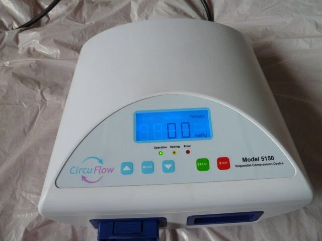 Deron Circu Flow Model 5150