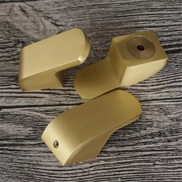 MFYS Brass Hook Nordic Creativity Wall Hook Coat Hook Hanger Bathroom Towel Hook