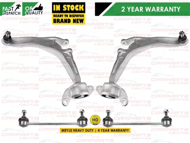 For Honda Civic Fk Fn Front Lower Suspension Wishbone Arm Arms Heavy Duty Links