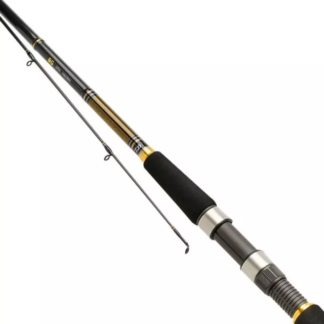 New Daiwa Wilderness Spinning Fishing Rods 8ft - 11ft - All Models Available