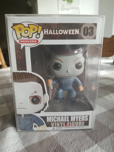 Funko Pop Horror Movies Halloween H2O Michael Myers #03 Hot Topic Exclusive New