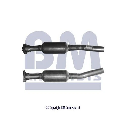 1x BM CATALYSTS Catalyseur pour AUDI VW BM90423H