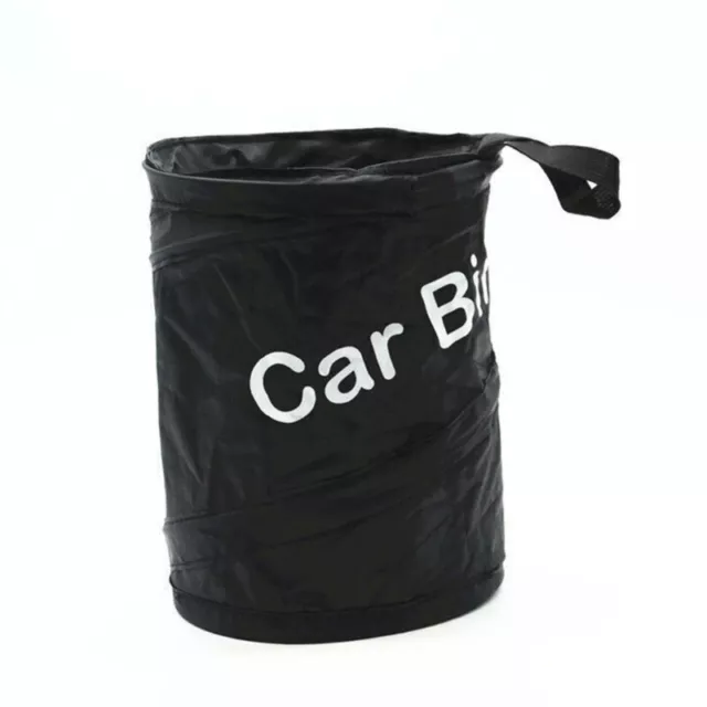 Collapsible Car Trash Can,Trash Bag Foldable Hangings Bin,Cute Car Gadgets,Gifts